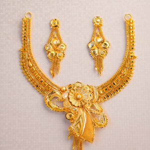 Grand Floral Harmony Set