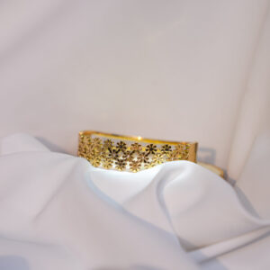 Floral Meadow Bangle