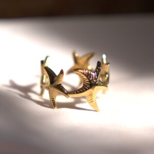 Starfish Ring