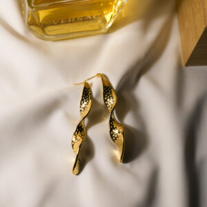 Eterna Twist Earrings