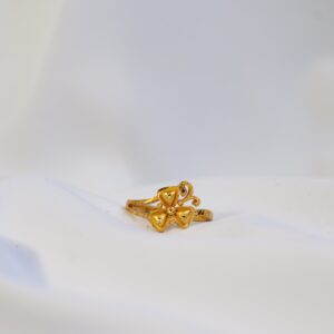 Mariposa Bloom Ring